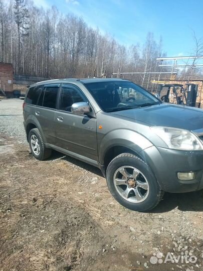 Great Wall Hover 2.4 МТ, 2008, 282 506 км