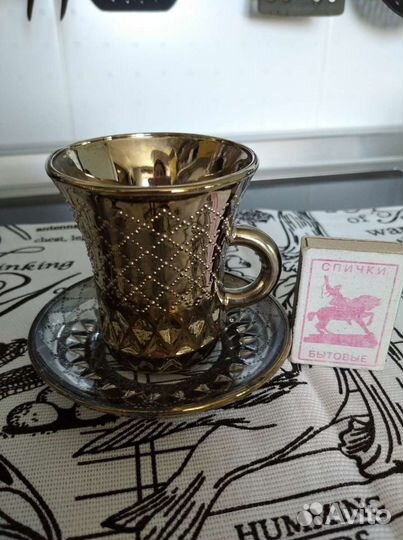 Кофейный сервиз СССР