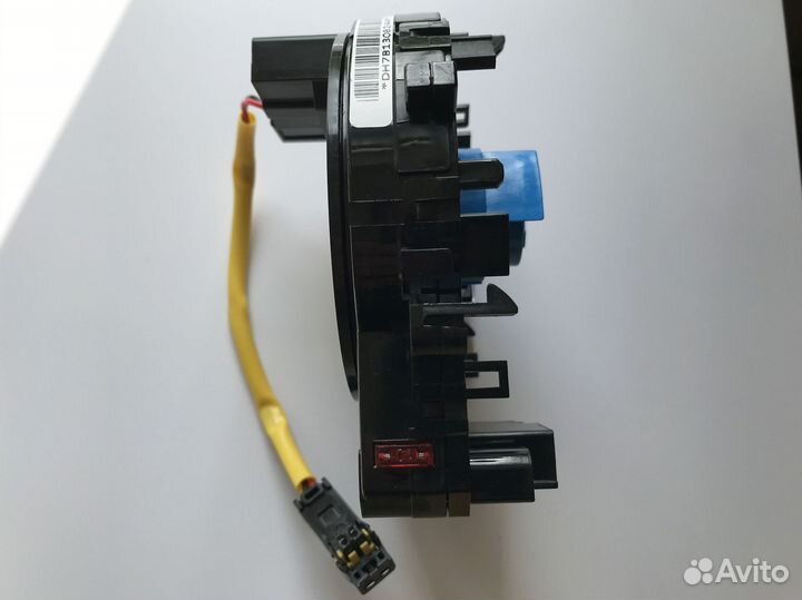 Подрулевой шлейф Sorento XM (09-15) с подогревом