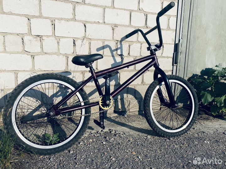 Продам велосипед бмх