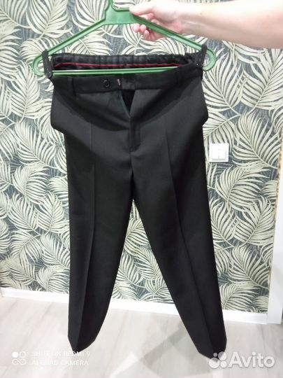 Школьный костюм для мальчика 36 размера, рост 155