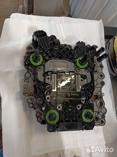 Ремонт dsg dq500