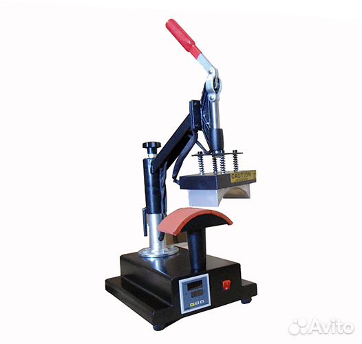 Термопресс для бейсболок Bulros TC-11