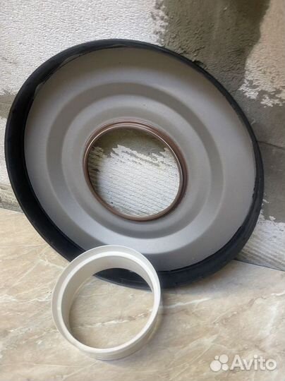 Сальник крышка DCT450 ford: Mondeo 4