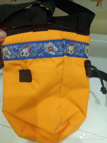 Мешок для магнезии