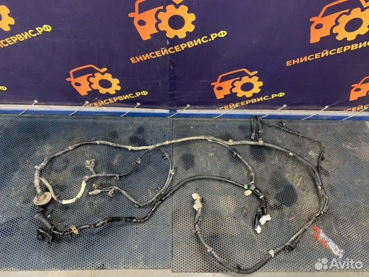 Проводка рамы Mitsubishi L200 Kl1T KL1T 4N15 2019