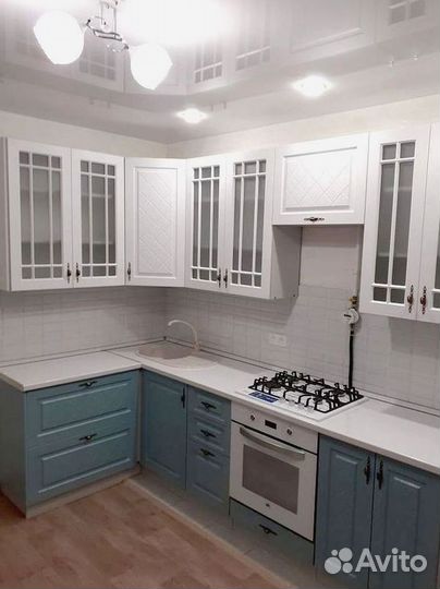 Кухня от производителя