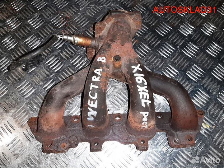 Коллектор выпускной Opel Vectra B 90400196