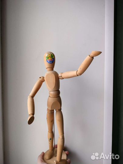 Фигурка IKEA Gestalta