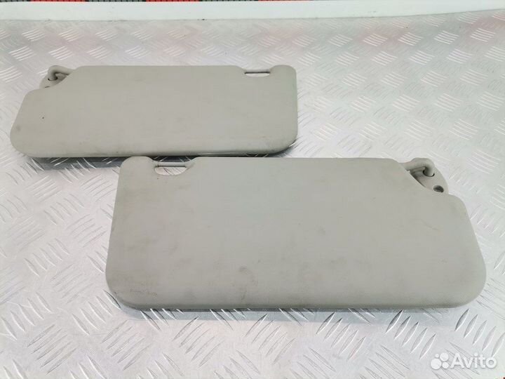 Козырек солнцезащитный для Ford Mondeo 4 1875237