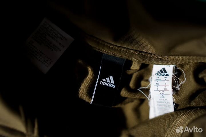 Олимпийка adidas /оригинал 50 размер