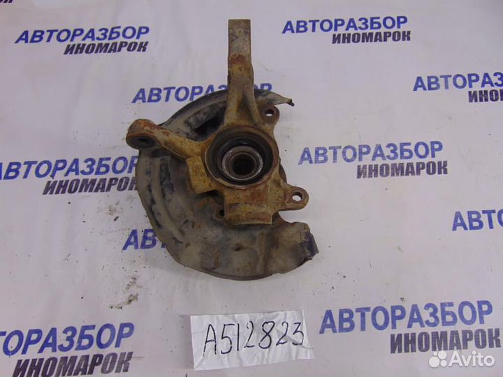 Кулак поворотный передний левый для Toyota Carina