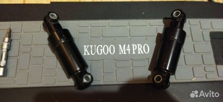 Запчасти kugoo m4 pro