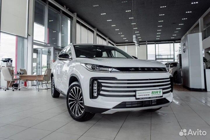 EXEED TXL 2.0 AMT, 2023