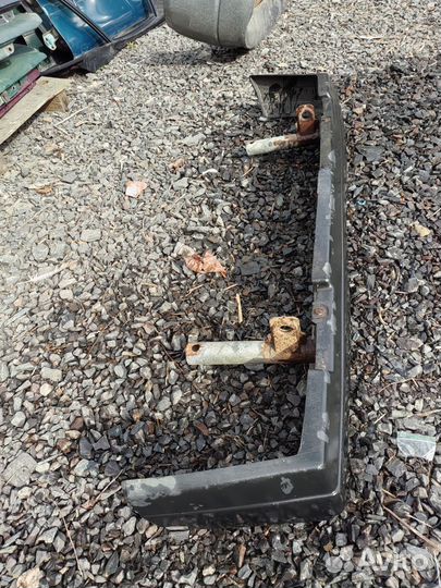 Бампер задний ваз 2105