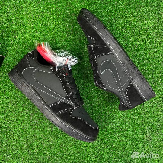 Кроссовки Nike Black Phantom