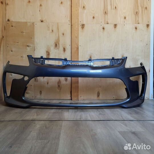 Бампер передний Kia Rio 4