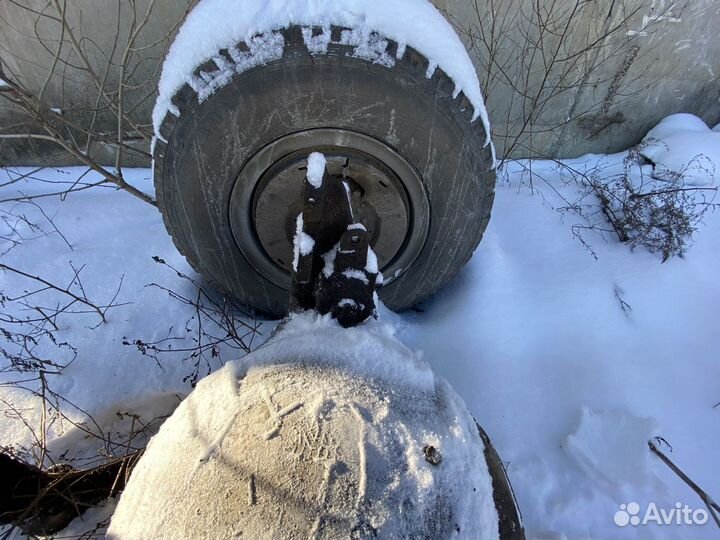 Задний мост ЗИЛ