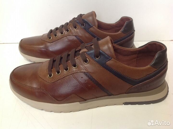 Zenden полуботинки натур/кожа 42 и 43