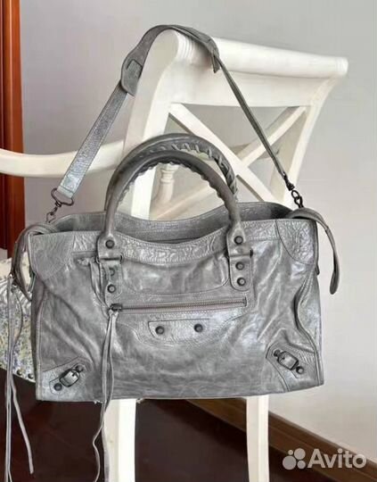 Balenciaga city сумка винтаж