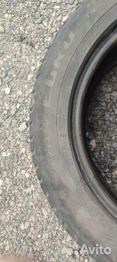 КАМА Кама-Евро-129 2.25/6 R6