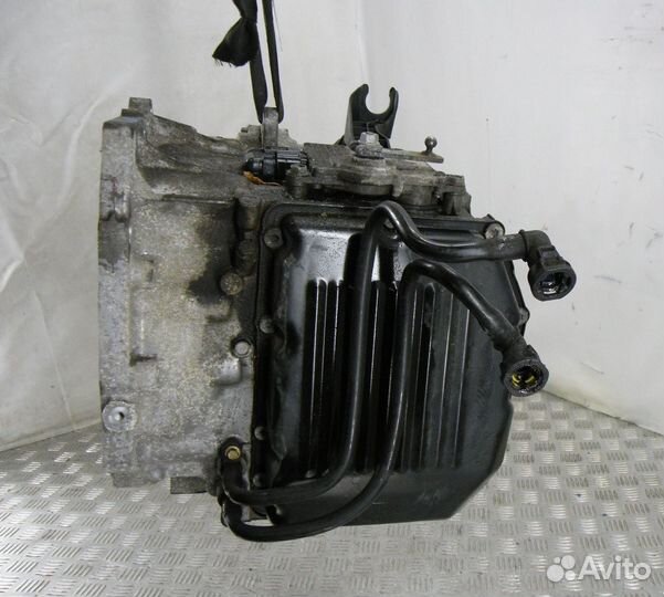 Кпп автоматическая volvo V70 3 2,4