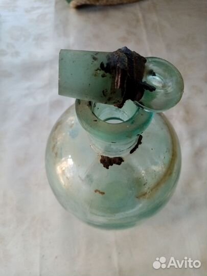 Склянки банки от медицины