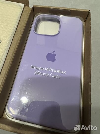 Чехол на iPhone 14 pro max