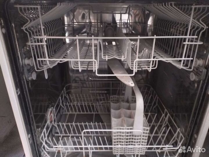 Посудомоечная машина Zanussi