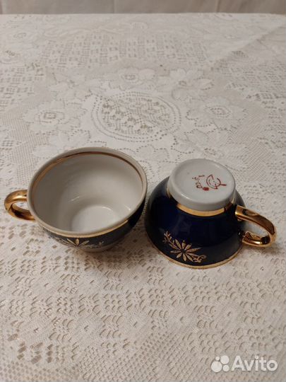 Керамика, фарфор и гжель винтаж