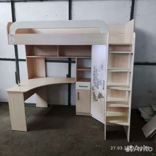 Детский комплекс Мультиплекс Мебельсон