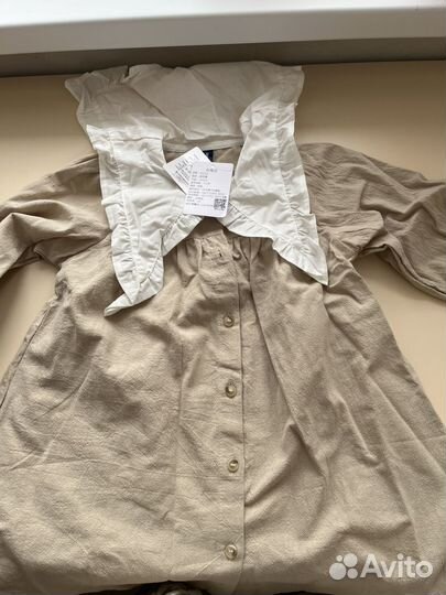 Платье на девочку 104 110