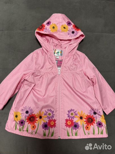 Вещи пакетом на девочку 86