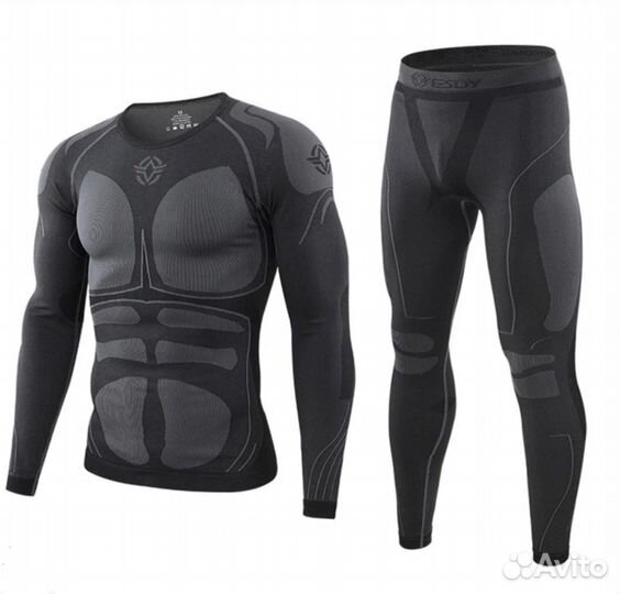 Термобелье активное