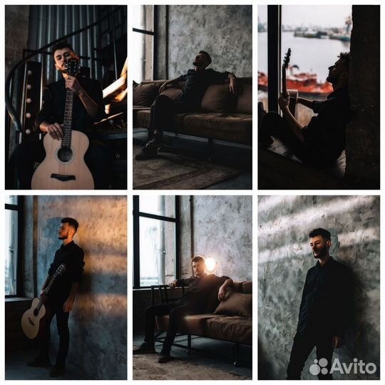 Фотограф в Калининграде и области