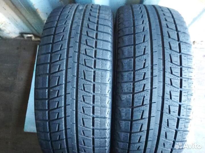 Bridgestone Blizzak Revo2 225/55 R17