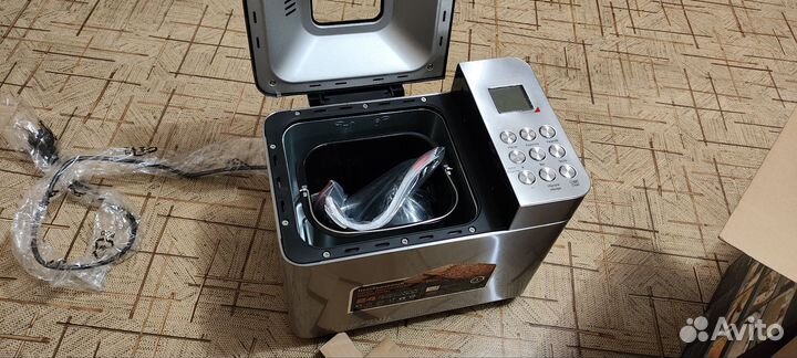 Хлебопечка redmond rbm m1910