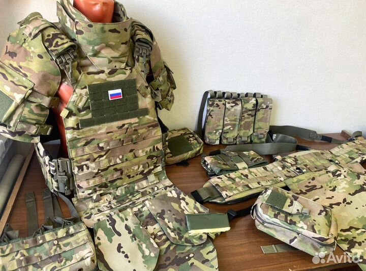 Бронежилет бр 5