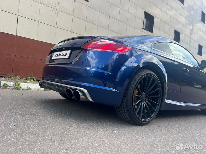 Audi TT 2.0 AMT, 2014, 147 000 км