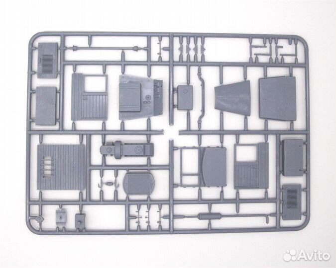 EE35153 зис-42 Армейский вездеход