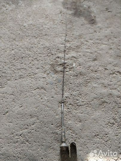 Антенна автомобильная военная