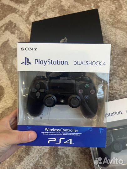 Ps4 Pro 401 игр