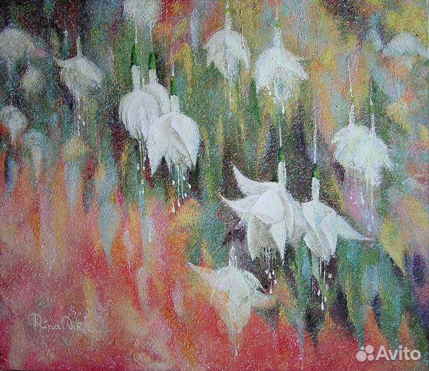 Картина интерьерная