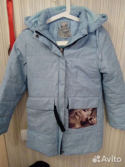 Куртка для девочек