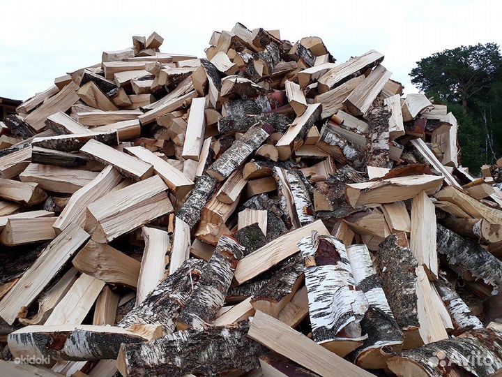 Дрова Березовые