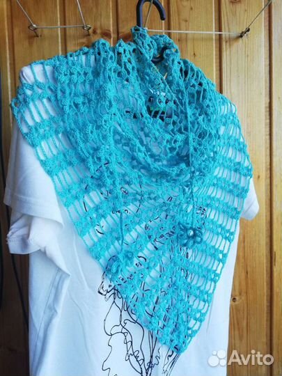 Бактус Платок Шаль Косынка