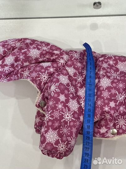 Одежда и обувь вещи на собаку