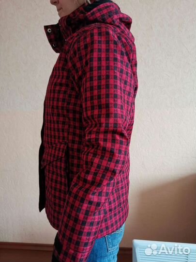 Сноубордическая/горнолыжная куртка