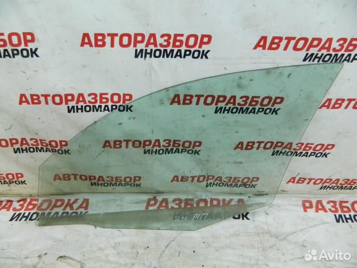 Стекло двери передней правой для Nissan Almera 2