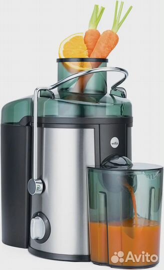 Соковыжималка Wilfa JU1S-400